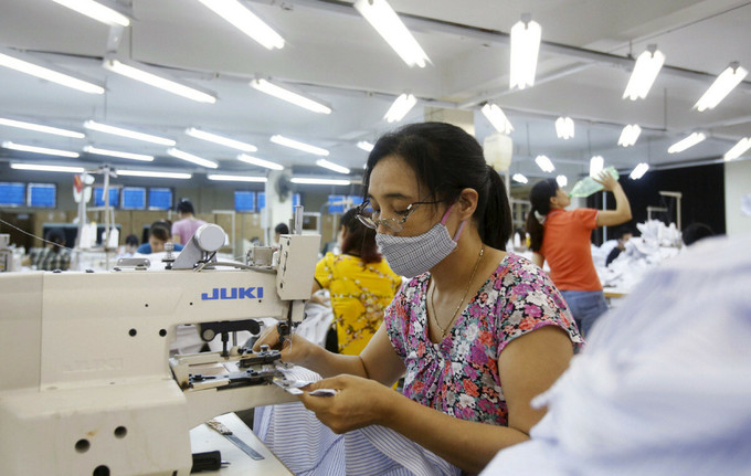 Global garment firms no longer bullish on Vietnam as costs rise