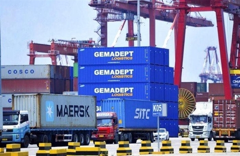 Japanese firm eyes 10-per-cent stake in Vietnamese logistics firm (GMD)
