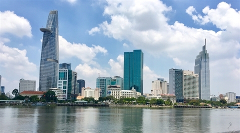 HCM City sets scorching economic pace in first half