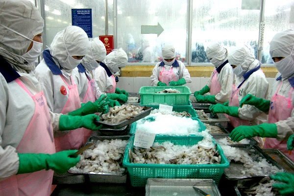 Imports of aquatic products top US$730 million