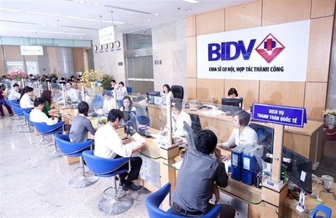 BIDV (BID) to issue more than 603 million shares to Korea’s KEB Hana Bank
