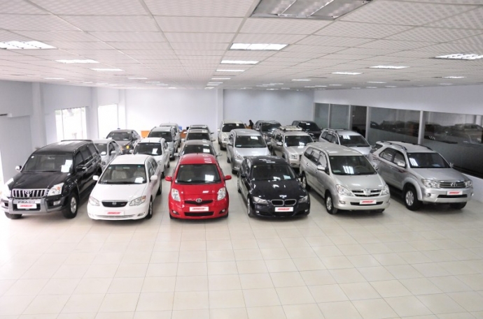 Car imports skyrocket in first half of 2019