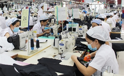 Viet Nam spent $11.4 billion on material imports in first half of year