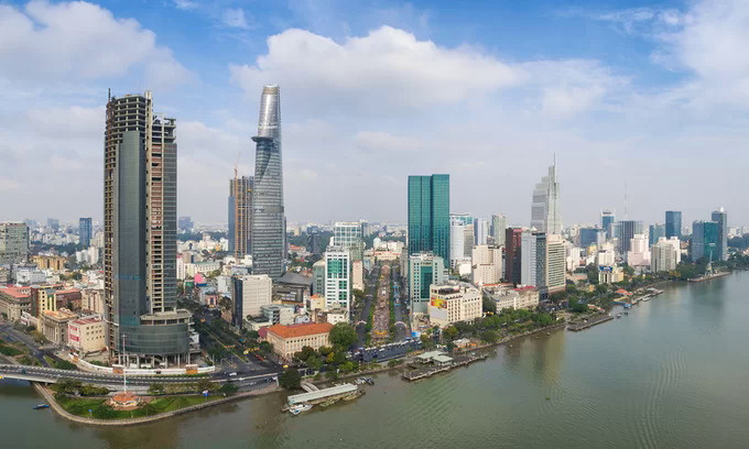 Ho Chi Minh City adds major developments to urban plans
