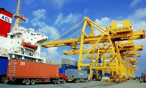 Viet Nam records $700m trade deficit in first half of July