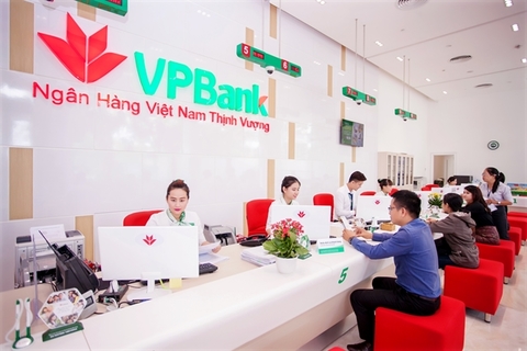 VPBank posts 44 per cent increase in pre-tax profit