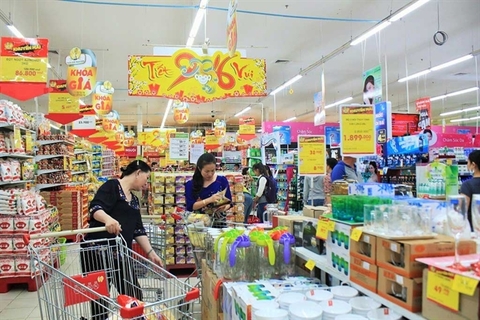 January to July retail sales gain 11.6 per cent