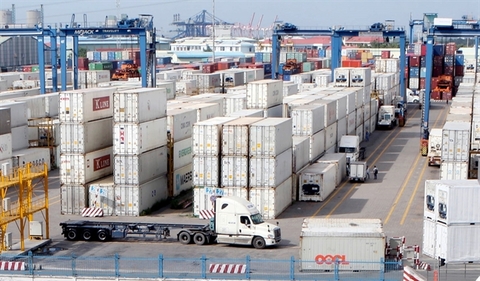 VN’s logistics firms remain small despite potential