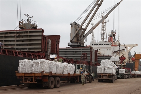 Cement, clinker exports on track to reach yearly target