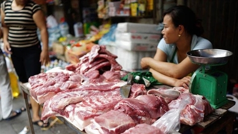 Pork prices continue to rise on African swine fever, increasing demand