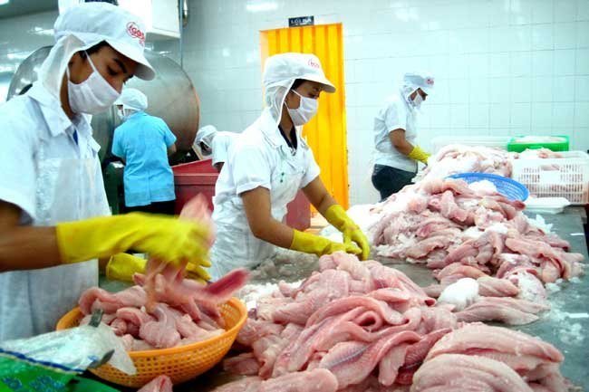 Seafood exports to China unable to quickly recover