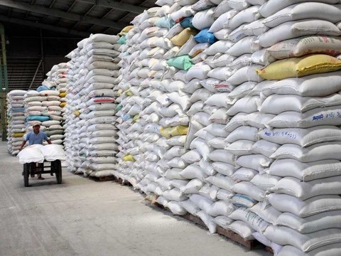 New decree issued to promote rice exports