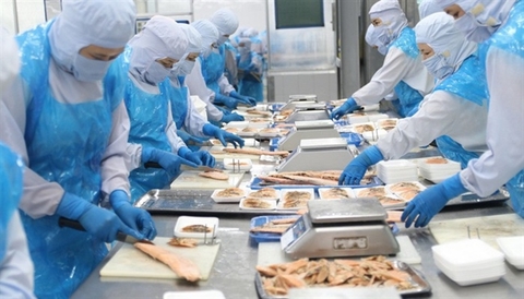 Shrimp exports recover in July