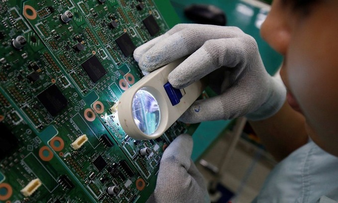 Electronics exports at risk from South Korea-Japan trade tensions