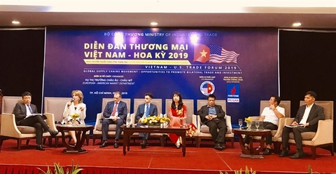 Viet Nam a magnet for foreign investors amid US-China trade war