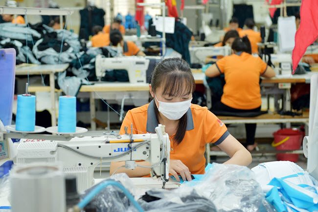 Textile-garment sector experiences hardship