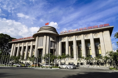 VN central bank makes first key rate cut since 2017