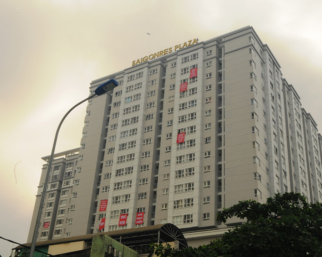 Saigon apartment prices balloon in last 5 years