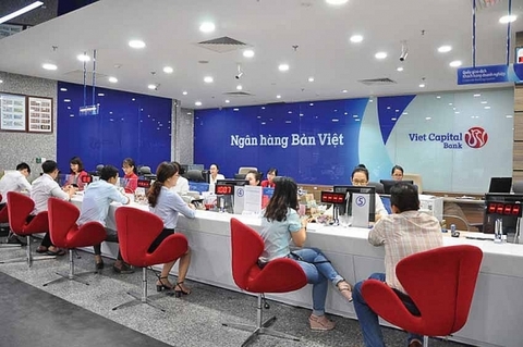 Viet Capital Bank (BVB) submits profile to VSD