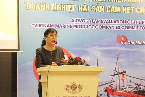 VN seafood industry work hard to combat illegal fishing, get rid of EU yellow card