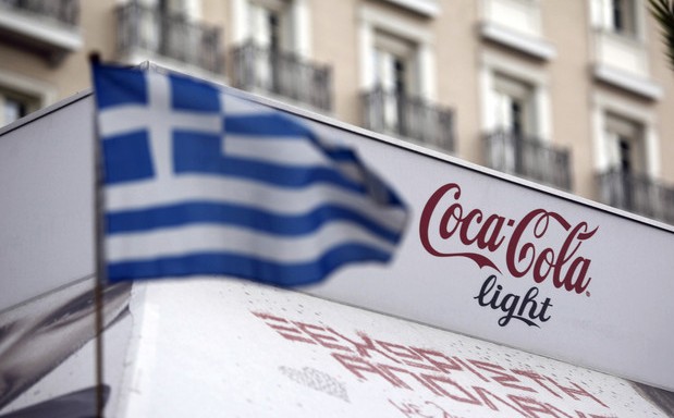 Coca-Cola quitting Athens leaves market trailing Vietnam