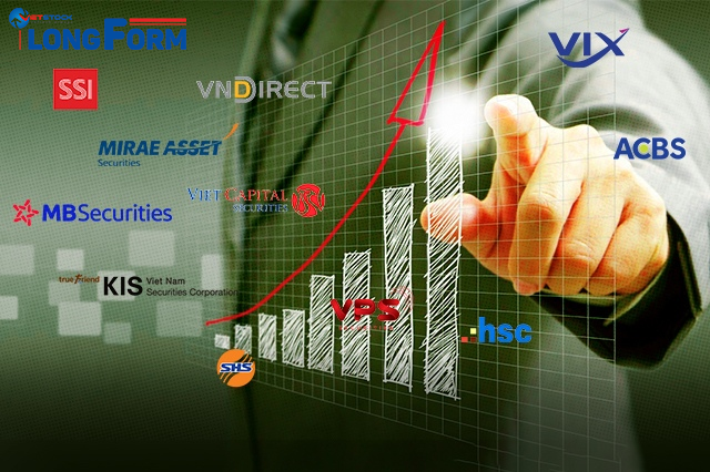 Thời tăng vốn của công ty chứng khoán