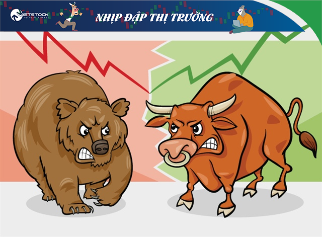Read more about the article Nhịp đập thị trường 10/02: Cổ phiếu xây dựng lại bùng lên, VN-Index bị kìm bởi Large Cap
