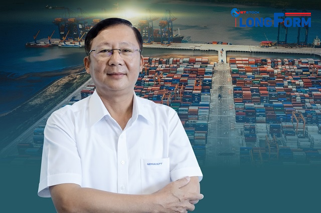 CEO Nguyễn Thanh Bình: Gemadept sẽ tham gia sâu vào thị phần cảng trung chuyển toàn cầu