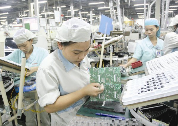 FDI enterprises optimistic about doing business in Vietnam