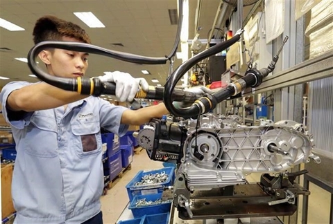 Viet Nam’s PMI falls to 50.5 in September