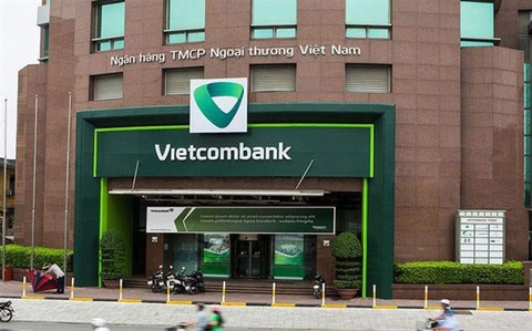 Vietcombank (VCB) reports a record profit