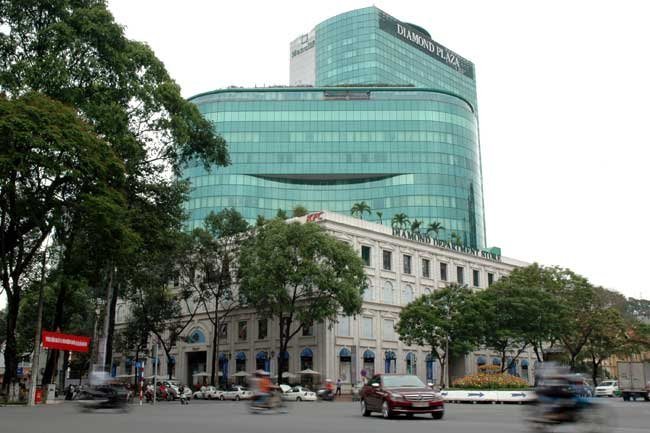 New construction keeps office rents in HCMC in check