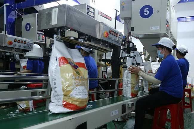 China's low demand causes rice price to fall to 12-year low