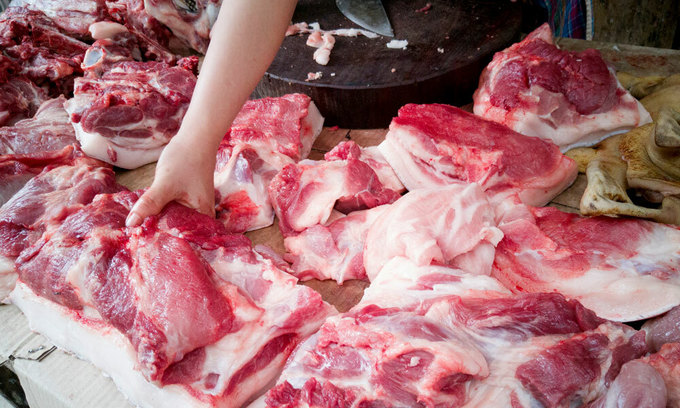 Vietnam considers more pork imports as prices surge