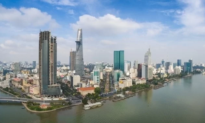 Apartment prices rising faster than rents in Saigon
