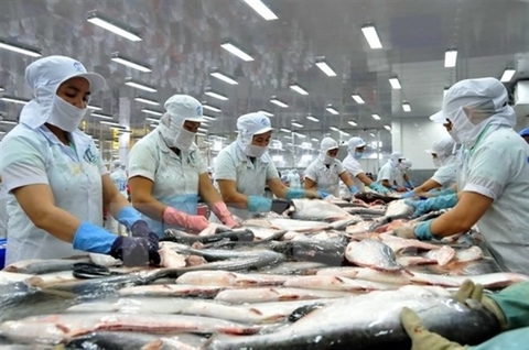 DOC announces review on anti-dumping duties on frozen tra fish fillets from Viet Nam