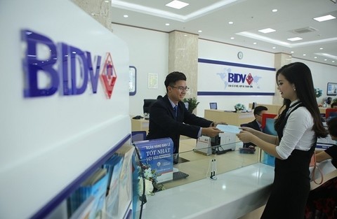 VN stocks up, BIDV shares advance on dividend payouts