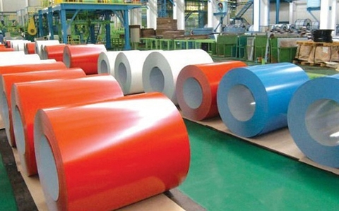 MoIT imposes anti-dumping duties on colour-coated steel products of RoK and China