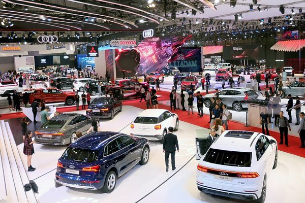 Automobile market forecast to boom for remainder of 2019