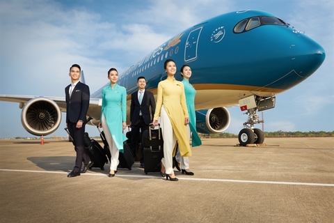 Vietnam Airlines (HVN) earns $141.8m in pre-tax profit