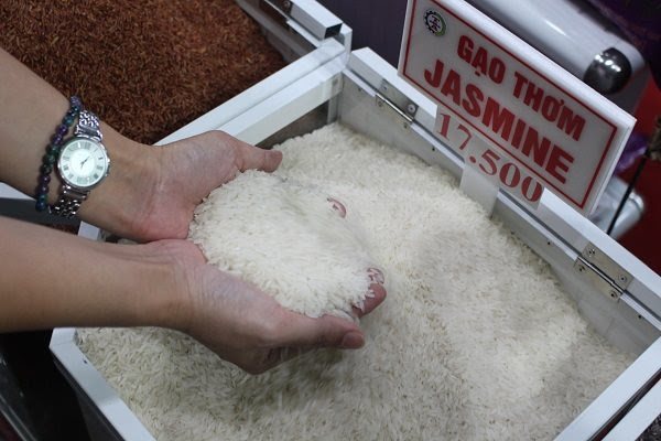 Vietnamese rice 50% cheaper than Thai rice