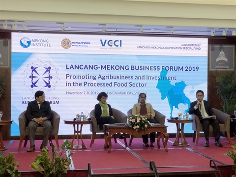 Lancang-Mekong forum seeks to enhance business linkages