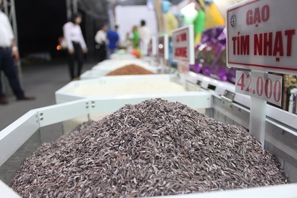 Vietnamese rice yet to be exported under national brand
