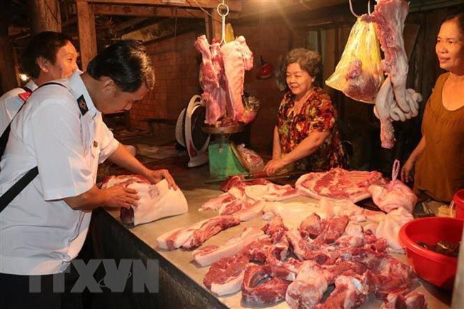 Ministry acts to ensure adequate pork supply