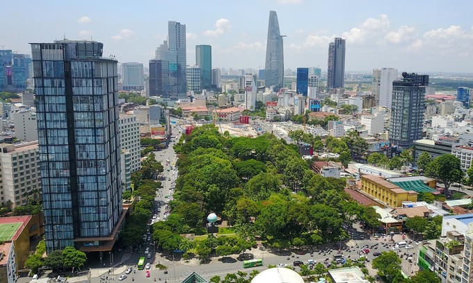 HCMC third most promising real estate market in Asia-Pacific: Report