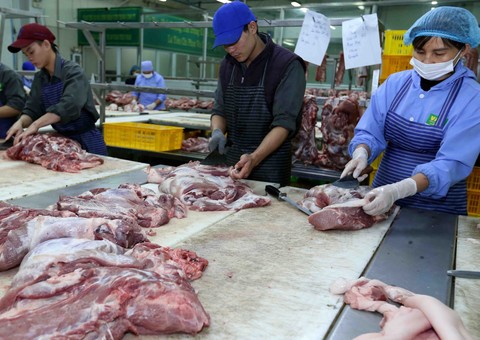 Inflation controllable despite soaring pork prices