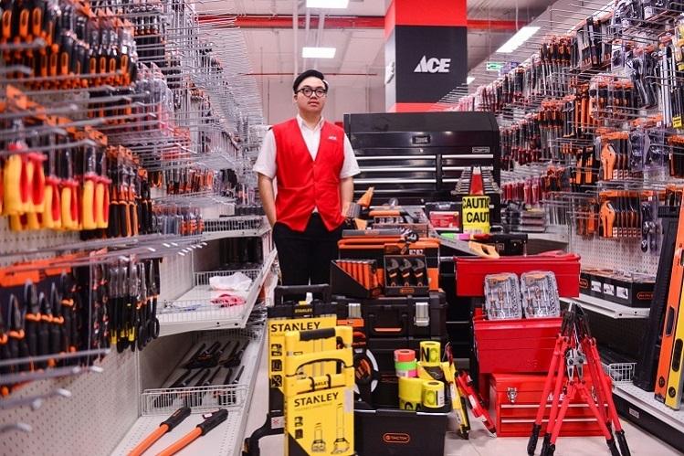 New Ace Home Center store opens in Ho Chi Minh City, Vietnam