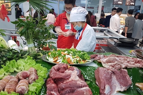 Viet Nam to import pork for domestic demand