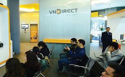 VN stocks decline for a second day
