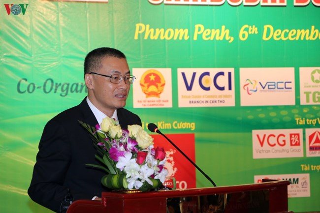 Vietnam among five biggest investors in Cambodia